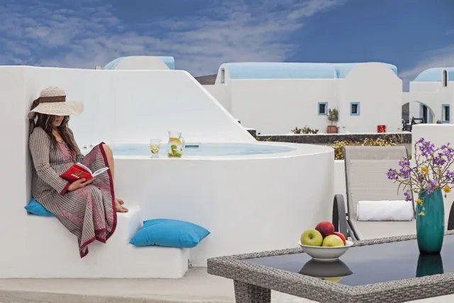 Billede av hotellet Athiri Santorini Hotel - nummer 1 af 10