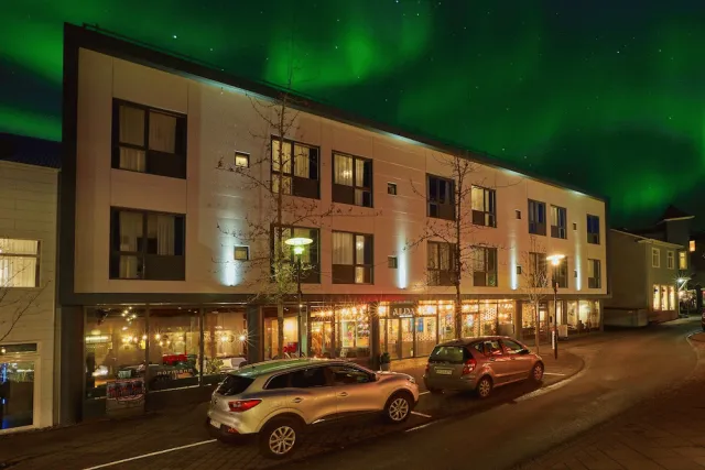 Hotellbilder av Alda Hotel Reykjavik - nummer 1 av 75
