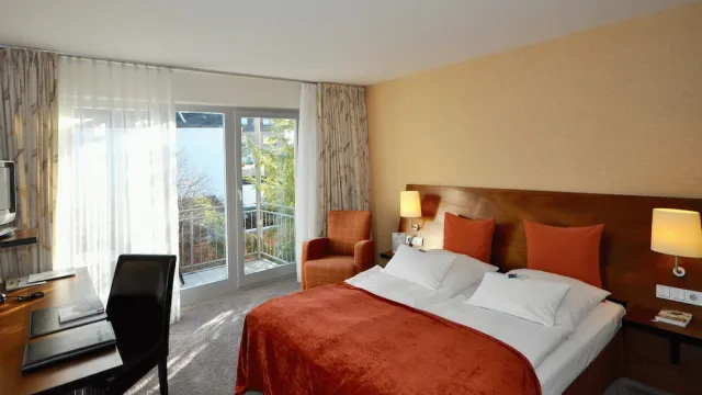 Hotellbilder av Wellings Romantik Hotel Zur Linde - nummer 1 av 39