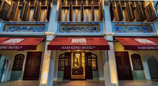 Billede av hotellet Nam Keng Hotel - nummer 1 af 10