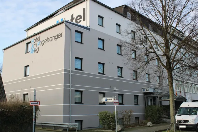 Hotellbilder av Hotel Am Vogelsanger Weg - nummer 1 av 10