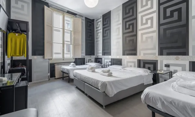 Billede av hotellet Hotel Spagna - nummer 1 af 10