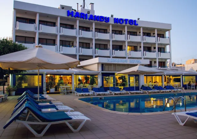 Billede av hotellet Mariandy Hotel - nummer 1 af 10