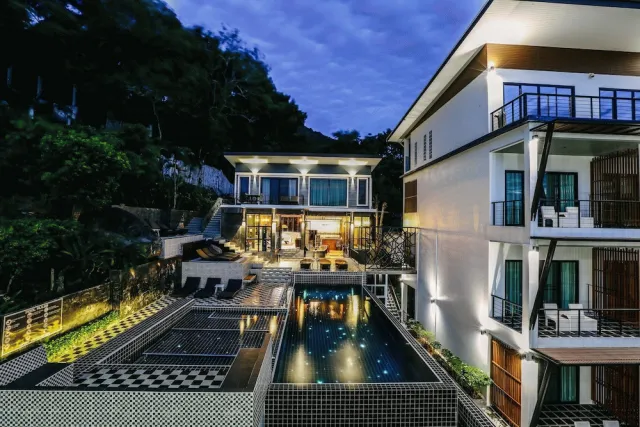 Billede av hotellet Chaantalay Hotel - nummer 1 af 48