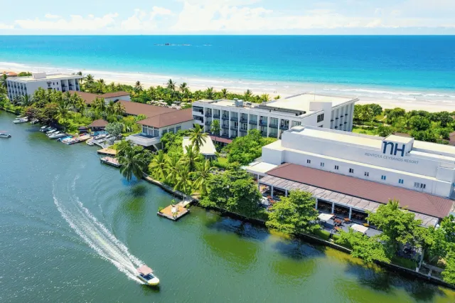 Billede av hotellet NH Bentota Ceysands Resort - nummer 1 af 81