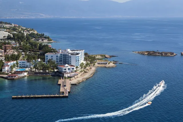 Billede av hotellet Le Bleu Hotel & Resort - nummer 1 af 10
