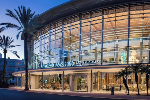 Billede av hotellet Hotel Maspalomas Princess- - nummer 1 af 10