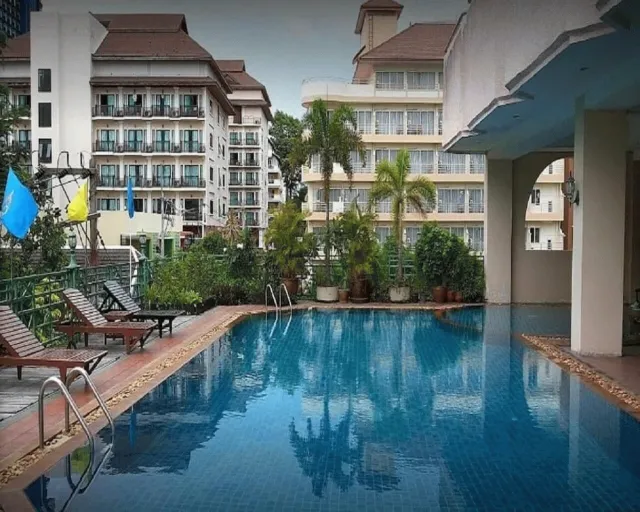 Billede av hotellet Mike Beach Resort Pattaya - SHA - nummer 1 af 49