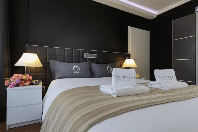 Hotellbilder av The Queen Luxury Apartments - Villa Medici - nummer 1 av 10