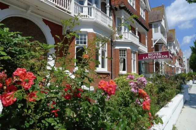 Hotellbilder av OYO Langford Hotel, Brighton & Hove - nummer 1 av 10