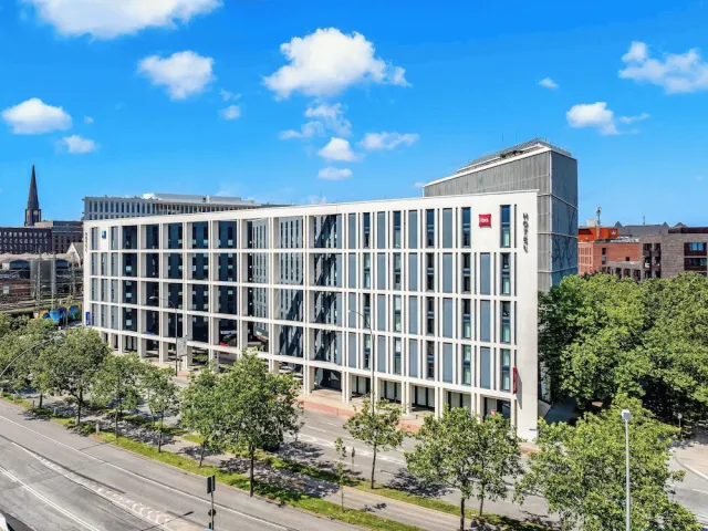 Hotellbilder av ibis Hamburg City - nummer 1 av 54