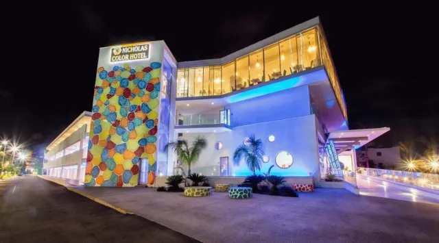 Billede av hotellet Nicholas Color Hotel - nummer 1 af 25