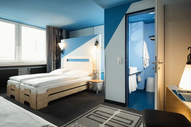 Billede av hotellet Superbude St. Georg - nummer 1 af 10
