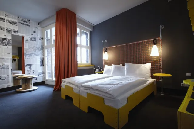 Hotellbilder av Superbude St. Pauli - nummer 1 av 64