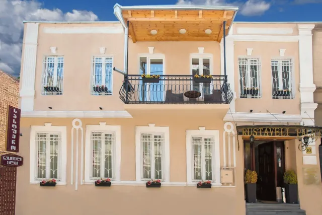 Hotellbilder av Rustaveli Palace - nummer 1 av 67