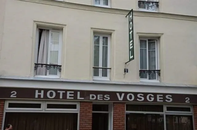 Billede av hotellet Hotel Des Vosges - nummer 1 af 10