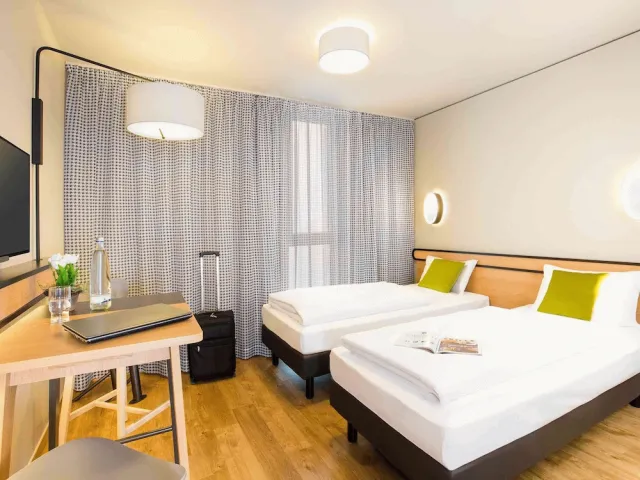 Billede av hotellet Aparthotel Adagio Access Muenchen City Olympiapark - nummer 1 af 10