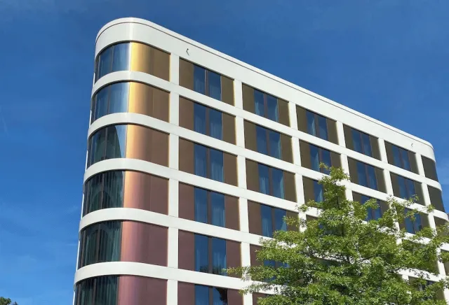 Hotellbilder av Best Western Hotel Airport Frankfurt - nummer 1 av 38