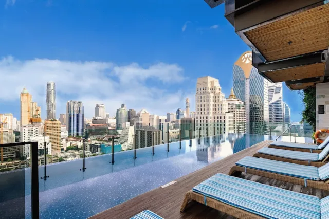 Hotellbilder av Hotel Indigo Bangkok Wireless Road by IHG - nummer 1 av 100