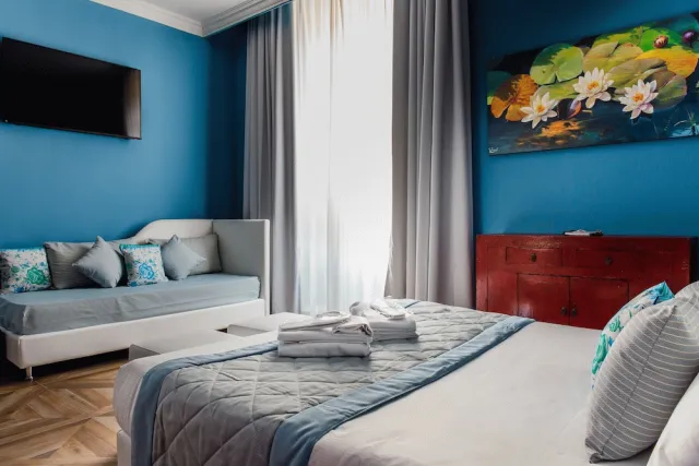 Billede av hotellet La Residenza di Michelangelo - nummer 1 af 10