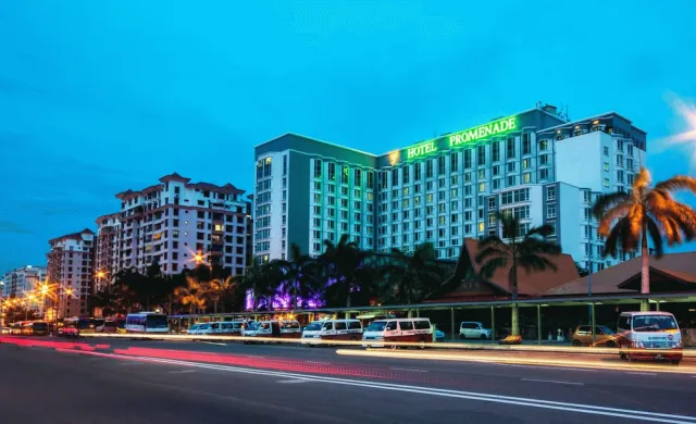 Hotellbilder av Promenade Hotel Kota Kinabalu - nummer 1 av 10