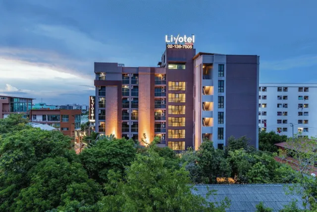 Billede av hotellet Livotel Hotel Lat Phrao Bangkok - nummer 1 af 61