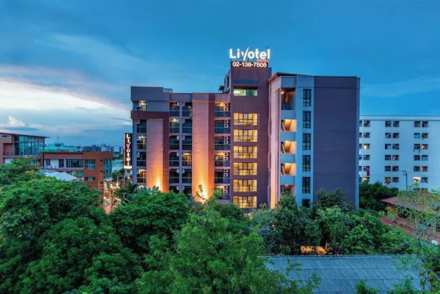 Billede av hotellet Livotel Hotel Lat Phrao Bangkok - nummer 1 af 10
