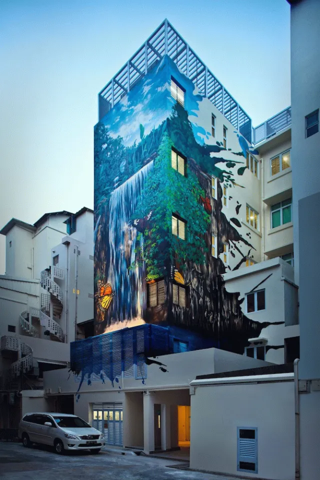 Billede av hotellet Hotel Clover The Arts - nummer 1 af 10