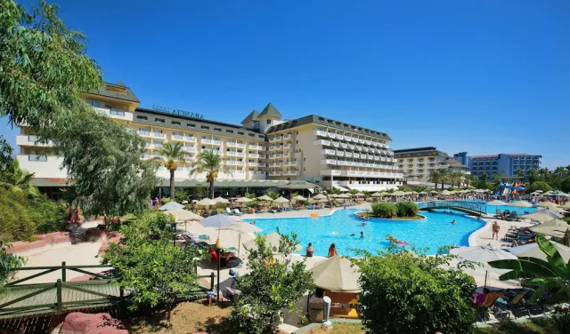 Billede av hotellet MC Arancia Resort Hotel - - nummer 1 af 69