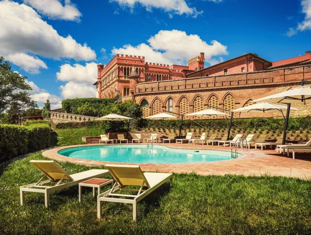 Hotellbilder av Il Castello di San Ruffino - nummer 1 av 73