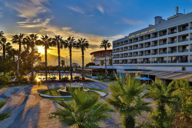 Billede av hotellet Nashira City Resort - nummer 1 af 53