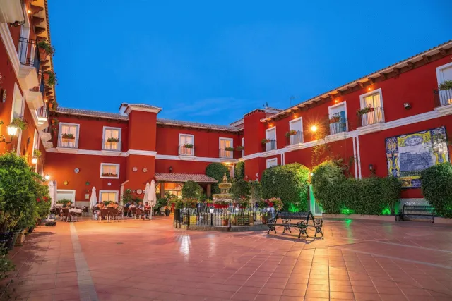 Billede av hotellet Hotel Romerito - nummer 1 af 10