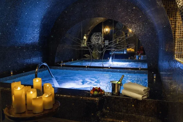Billede av hotellet Da Vinci Hotel & Spa - nummer 1 af 10