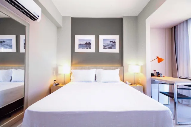 Hotellbilder av Promenade Link Stay Barra da Tijuca - nummer 1 av 37