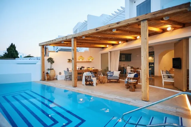 Billede av hotellet Nausicaa Luxury Villas - nummer 1 af 38