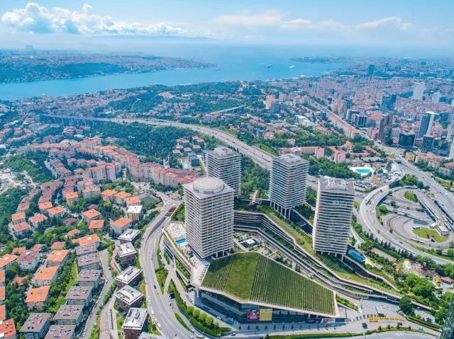 Billede av hotellet Raffles Istanbul - nummer 1 af 100