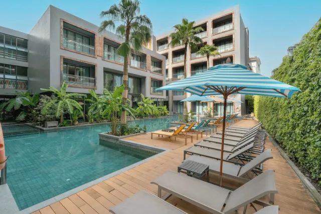 Billede av hotellet Sugar Marina Resort -Surf- Kata Beach - nummer 1 af 64