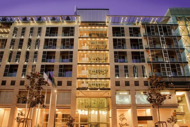 Billede av hotellet The Abdali Boulevard Hotel - nummer 1 af 74