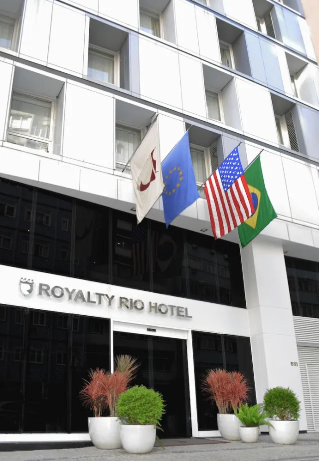 Hotellbilder av Royalty Rio Hotel - nummer 1 av 43