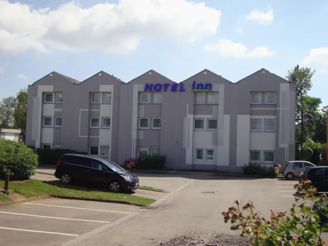 Billede av hotellet Hôtel Inn Design Amiens Resto Novo - nummer 1 af 10