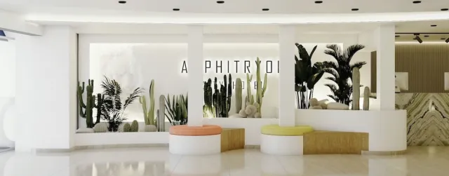 Hotellbilder av Amphitryon City Hotel - nummer 1 av 33