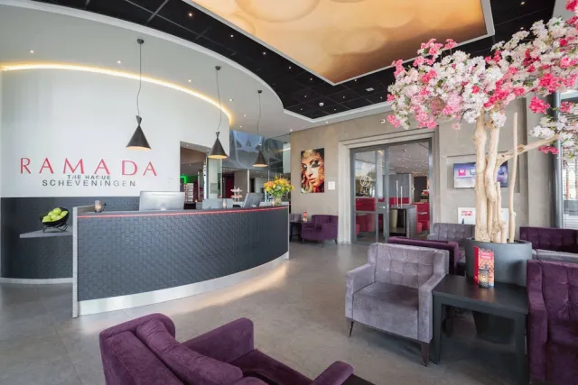 Hotellbilder av Ramada by Wyndham The Hague Scheveningen - nummer 1 av 66