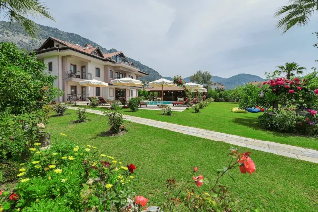 Hotellbilder av Göcek Arion Hotel - nummer 1 av 98