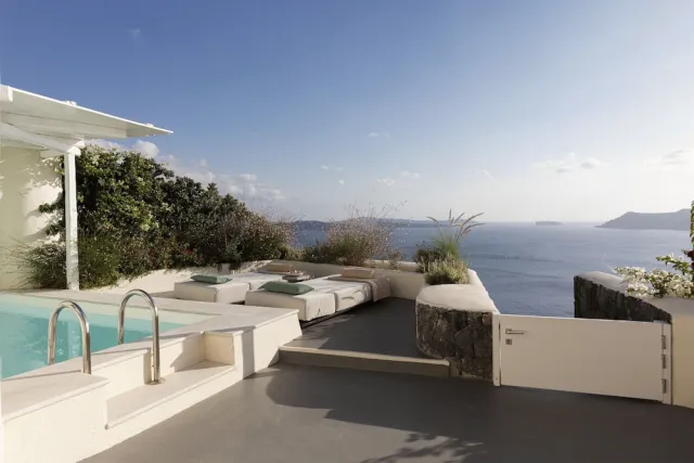 Hotellbilder av Canaves Oia Suites - Small Luxury Hotels of the World - nummer 1 av 100