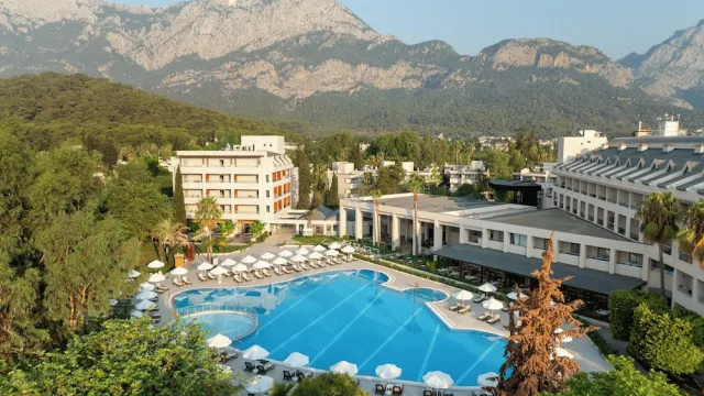 Hotellbilder av Greenwood Kemer Resort - nummer 1 av 47