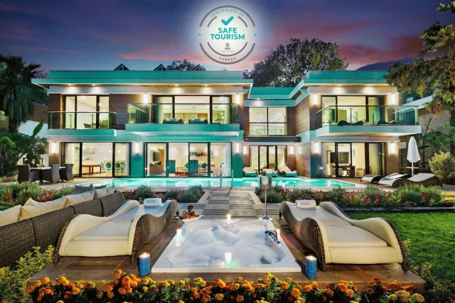 Billede av hotellet Nirvana Mediterranean Excellence - - nummer 1 af 100