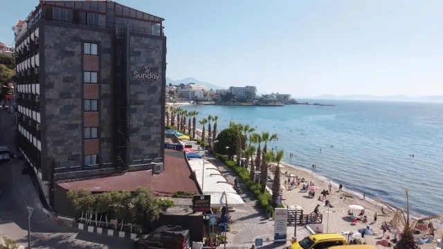 Billede av hotellet Sunday Beach Hotel - nummer 1 af 10