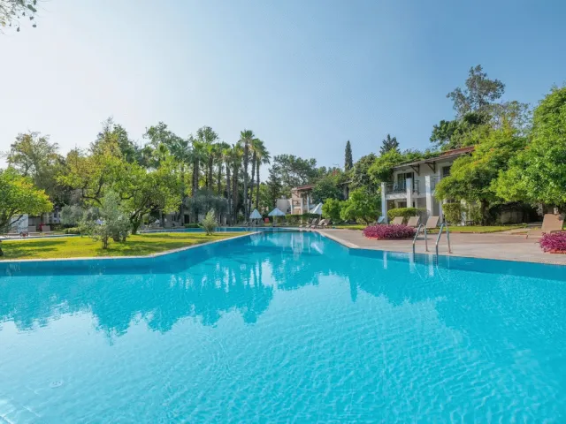 Hotellbilder av Sherwood Exclusive Kemer - nummer 1 av 100