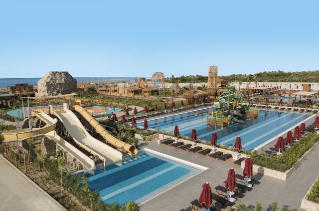 Billede av hotellet Aska Lara Resort & Spa - nummer 1 af 100
