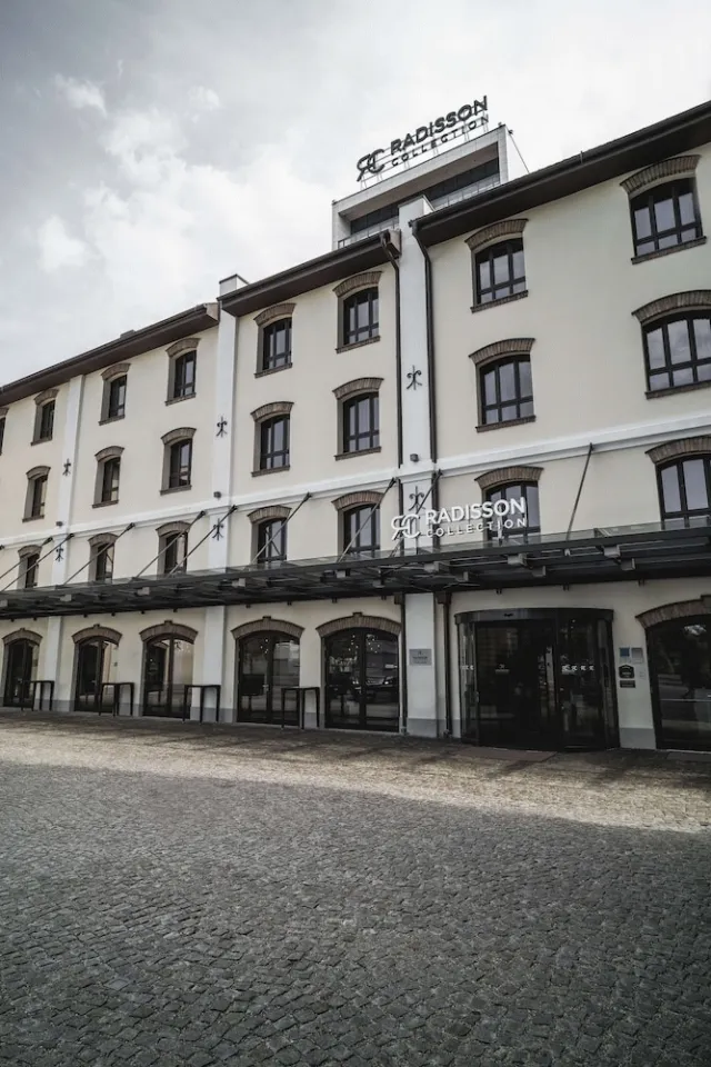 Hotellbilder av Radisson Collection Hotel, Old Mill Belgrade - nummer 1 av 10